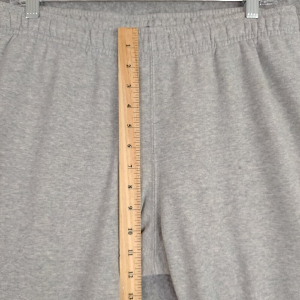 Champion Pants Mens Sz M Sweats Gray Sweatpant Joggers Active Gym Runners 27" - Picture 12 of 14